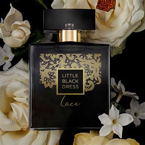 little black dress parfum.